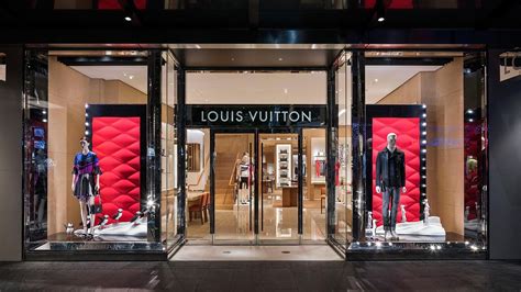 Louis Vuitton stores in nz